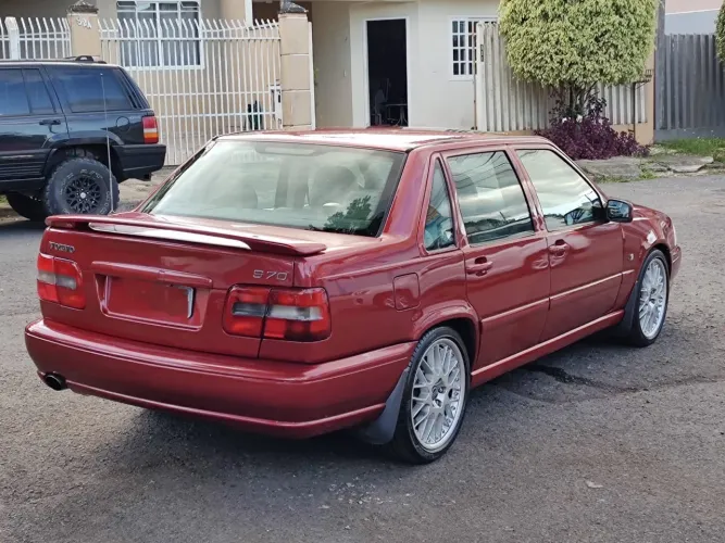 Volvo S70 T-5 2.3 1997