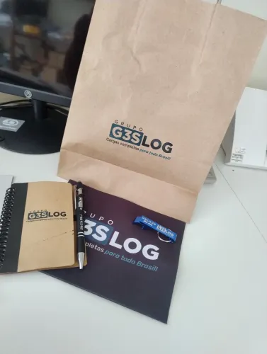 Mouse pad personalizado com sua logo marca