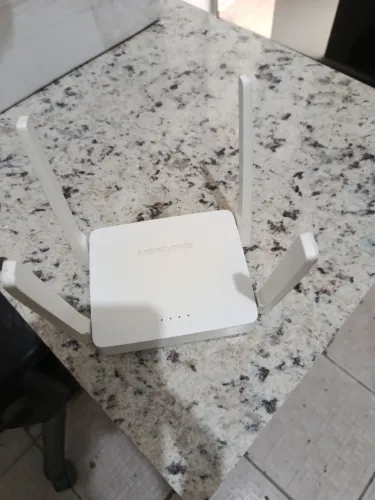 Roteador Wi-Fi Mercusys