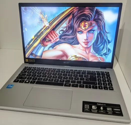 Notebook Acer Aspire N305 (8 Núcleos) 8GB DDR5 (4 Meses de uso)