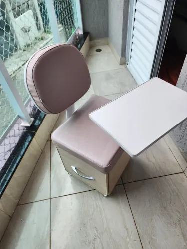 Cirandinha de Manicure na cor Rosê