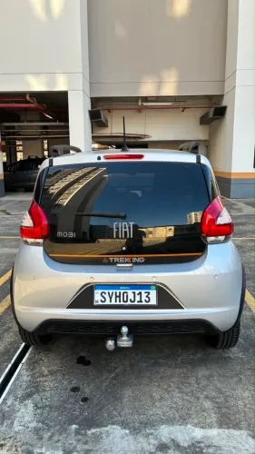 Fiat Mobi Trekking 1.0 Flex 5P 2024