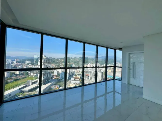 Apartamento com 3 dormitórios à venda, 172 m² por R$ 2.970.000,00 - Victor Konder - Blumen