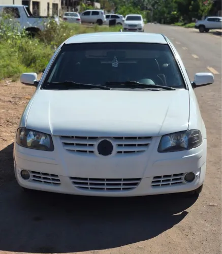 Volkswagen Gol Geração IV Trend 1.0 8V MI Total Flex Mec. 2P 2012