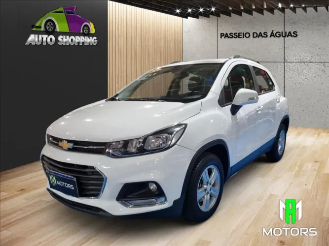 Chevrolet Tracker LT 1.4 Turbo 16V Flex 4X2 Aut. 2018