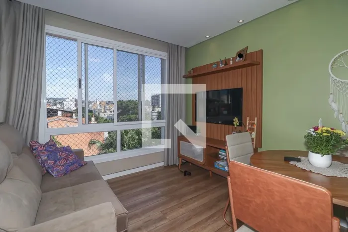 Apartamento à Venda - Petrópolis, 3 Quartos, 139 m2