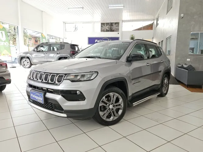 Jeep Compass Long. T270 1.3 TB 4X2 Flex AUT 2024