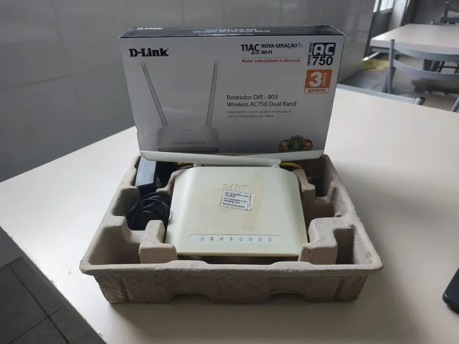 Roteador D-Link DIR-803