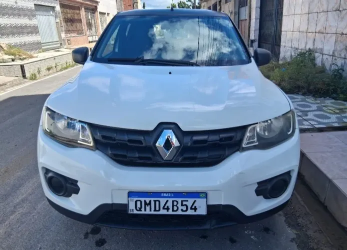 Renault Kwid Zen 1.0 Flex 12V 5P Mec. 2019