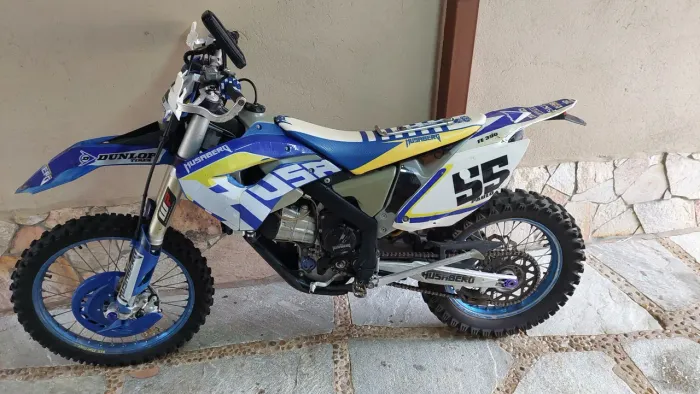 HUSABERG FE 390