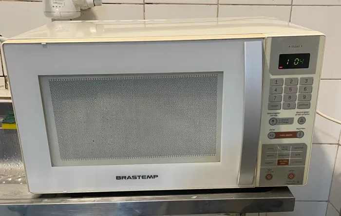 Microondas