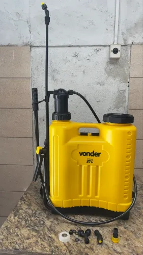 Pulverizador Vonder 20L