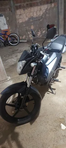 Yamaha fazer 150