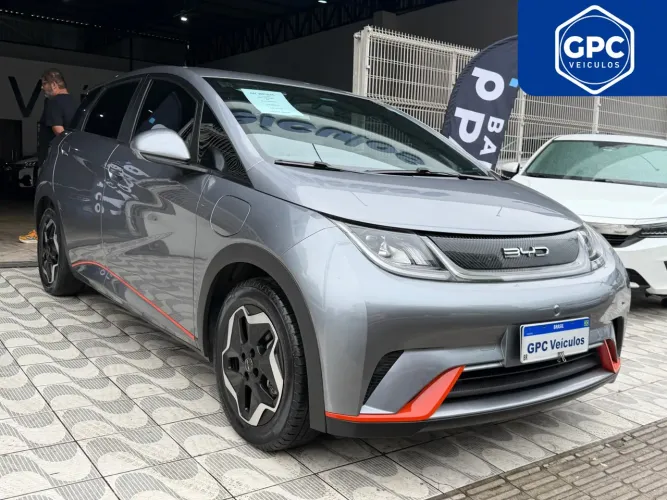 BYD Dolphin EV (Elétrico) 2024