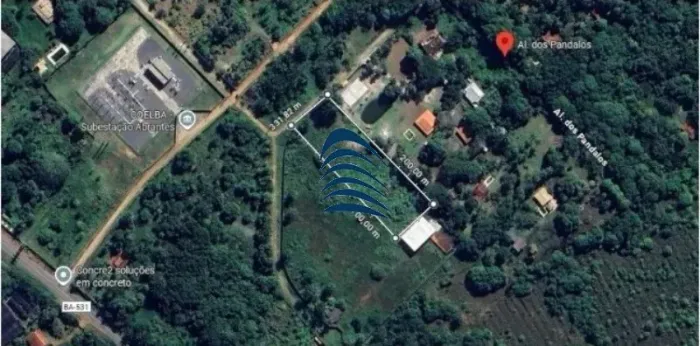 Terreno à venda em Vila de Abrantes, Camaçari