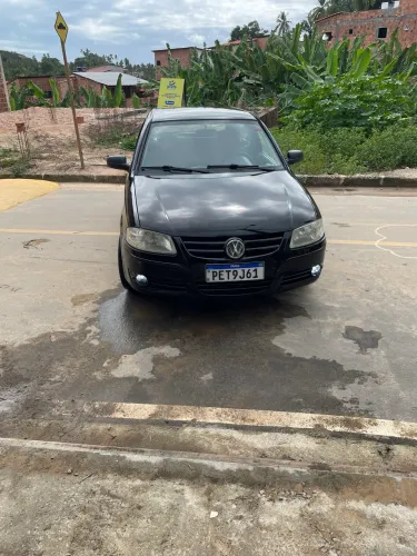Volkswagen Gol Geração IV Trend 1.0 8V MI Total Flex Mec. 2P 2012