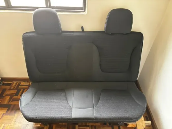 Banco traseiro L200 Triton - Tecido