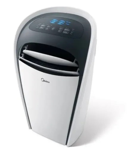 AR CONDICIONADO DE CHÃO MIDEA 10.000 BTU?s ÓTIMO ESTADO