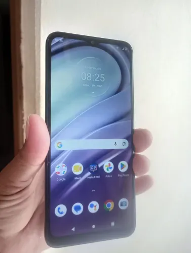 Celular Motorola G20