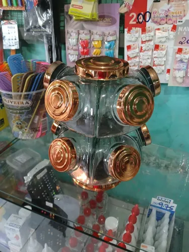 Expositor de bombons