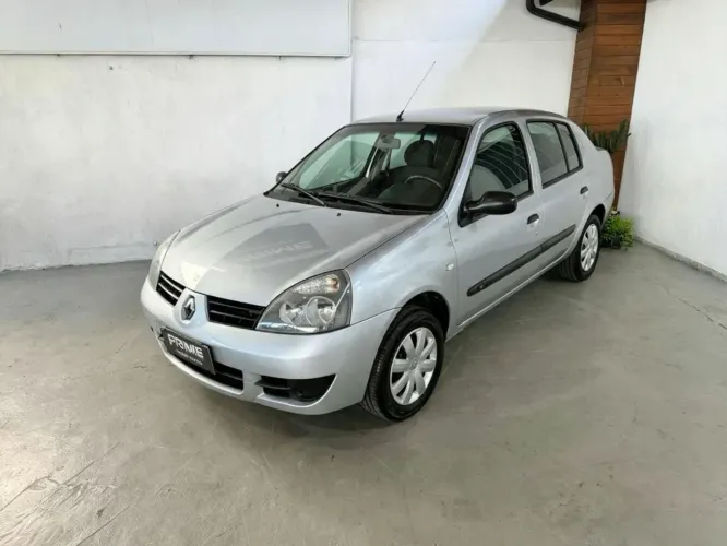 Renault Clio Expression Hi-flex 1.0 16V 5P 2006