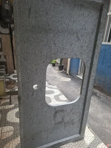 Pedra Mármore Bancada de Pia