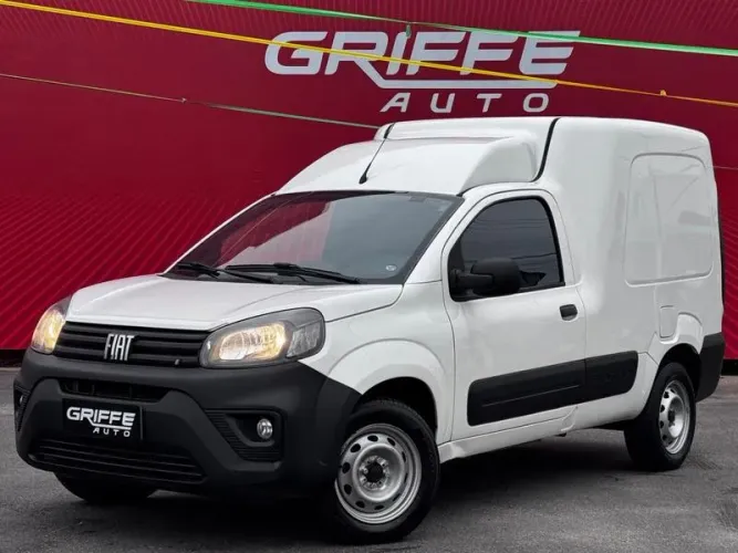 Fiat Fiorino Endurance EVO 1.4 Flex 8V 2P 2024