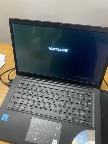 Notebook faço parcela 