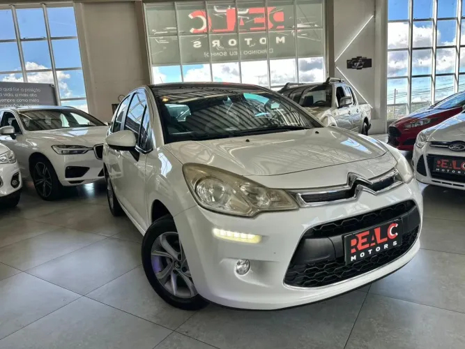 Citroen C3 Tendance 1.5 Flex 8V 5P Mec. 2014