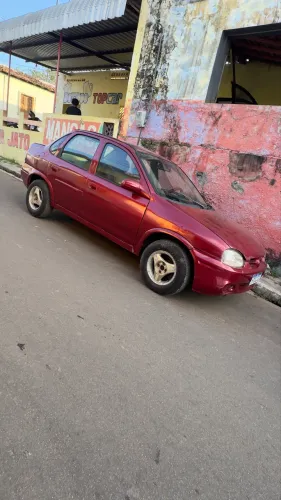Chevrolet Corsa Wind 1.0 Mpf/milleniumi/ EFI 4P (álcool) 1999