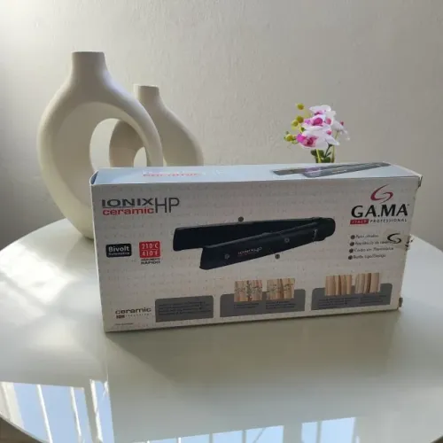 Prancha/Chapinha GA.MA Italy Ionix HP Ceramic