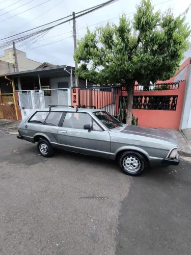 Ford Belina L 1.8/ 1.6 1983