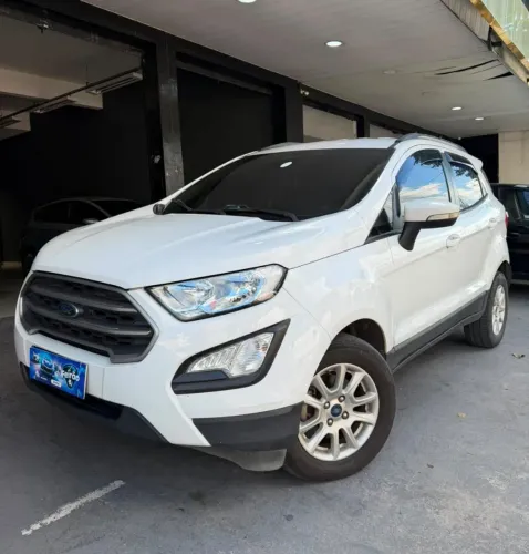 Ford Ecosport SE 1.5 12V Flex 5P Aut. 2020