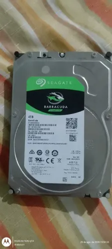HD 4 T Novo