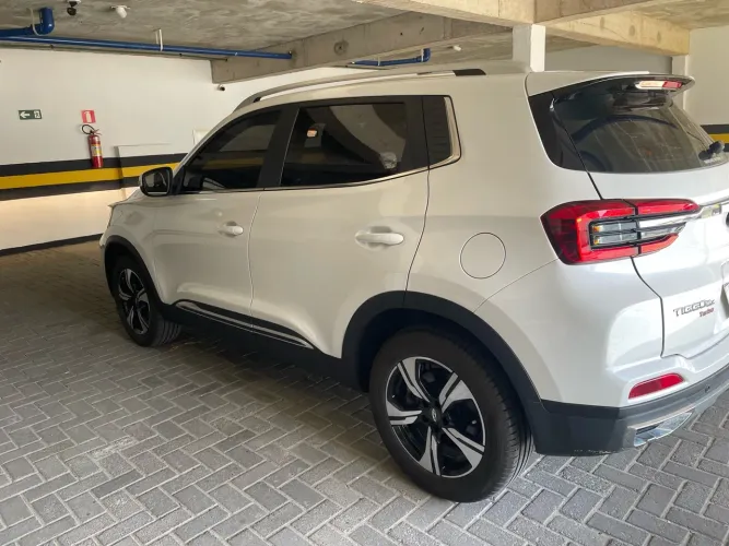 Chery Tiggo 5X Sport 1.5 Turbo Flex Aut. 2025