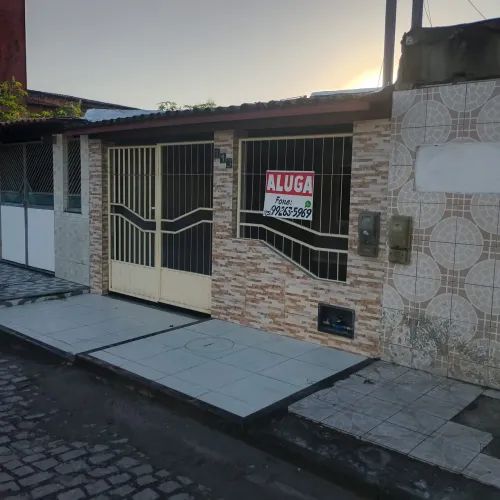 Alugo Mobiliada no 35 BI.