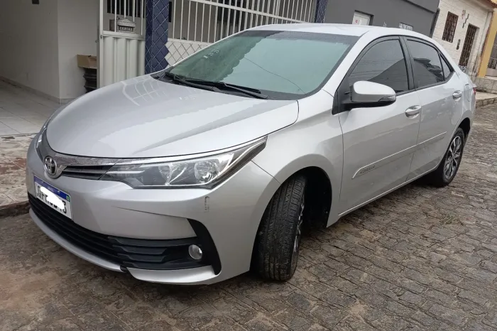Toyota Corolla GLI 1.8 Flex 16V Aut. 2018