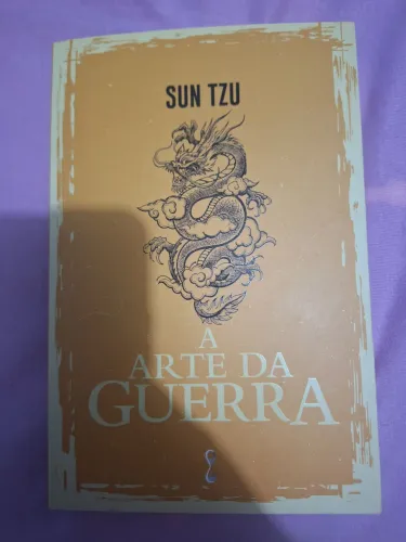 Livro A arte da guerra