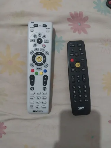 Controles Sky originais