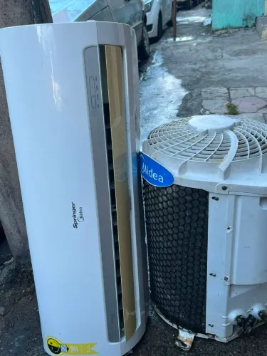Ar-condicionado springer Midea