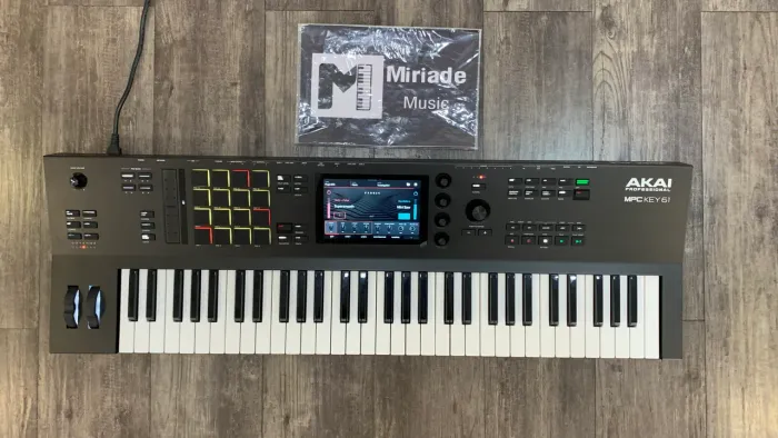 Akai mpc Key 61