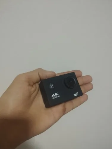 VENDO CÂMERA ULTRA HD DV 4K SPORTS
