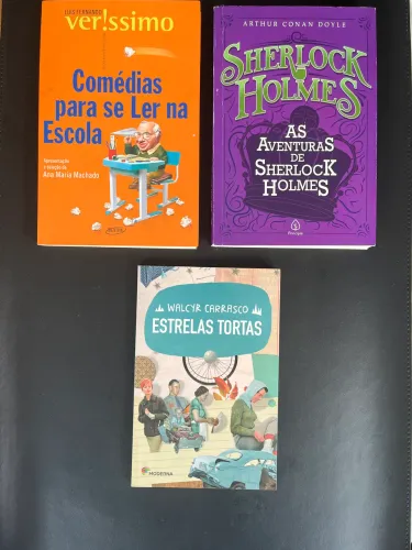 Literaturas clássicas (Livros)
