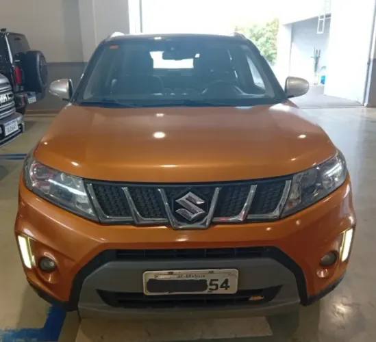 Suzuki Vitara 4sport Allgrip 1.4 TB 16V Aut. 2018