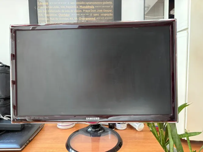 Monitor Samsung 27 polegadas