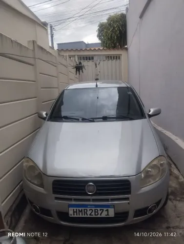 Fiat Siena EL 1.0 MPI Fire Flex 8V 4P 2010