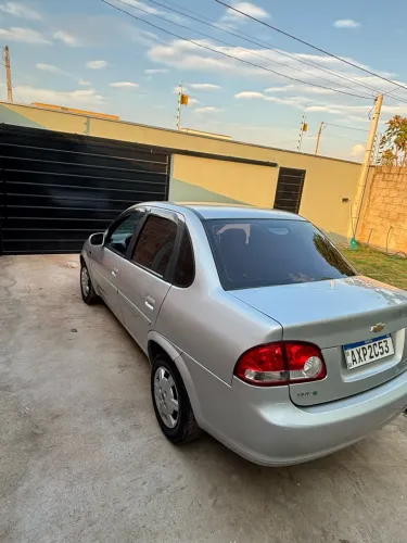 Chevrolet Classic Life/ls 1.0 VHC Flexp. 4P 2014