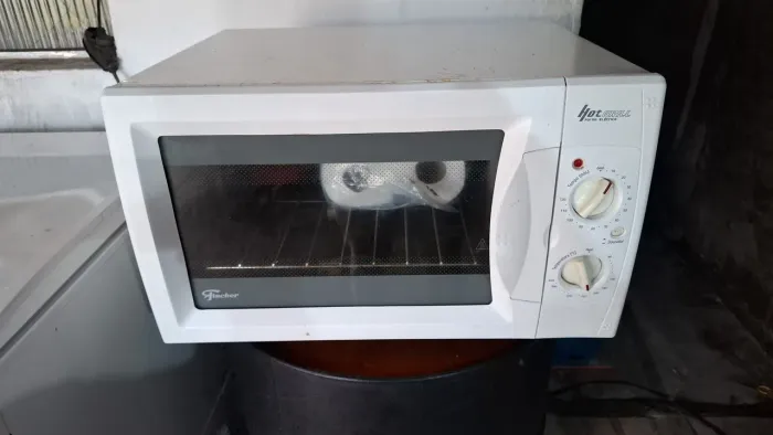 Forno elétrico Fischer