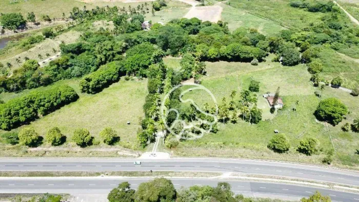 Sítio à venda Zona Rural - Guarapari/ES é nas Imobiliárias Itamar Imóveis
