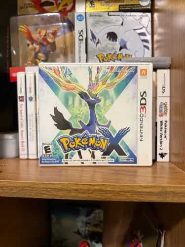 Pokémon X